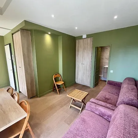 Apartamento Signature Halevy Terrasse