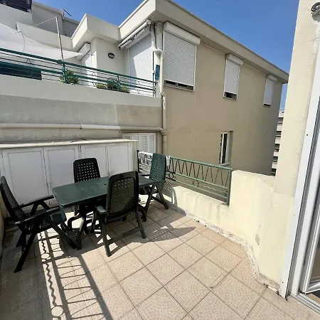 Signature Halevy Terrasse * Niza