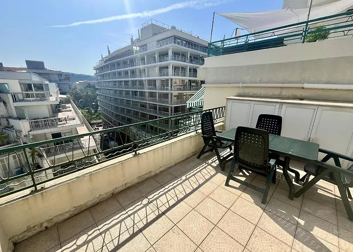 Apartment Signature Halevy Terrasse *