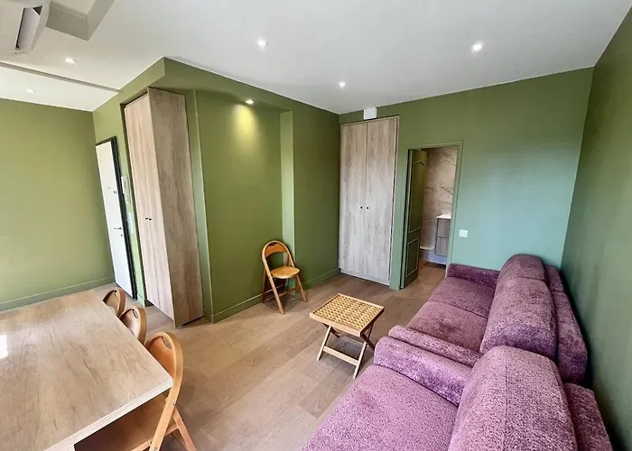 Apartment Signature Halevy Terrasse